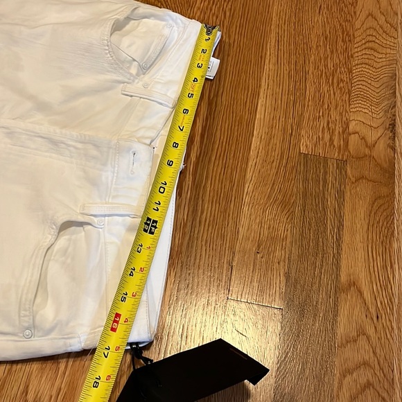 NWT MOTHER SUPERIOR The Ditcher Crop Size 30 - Picture 13 of 15